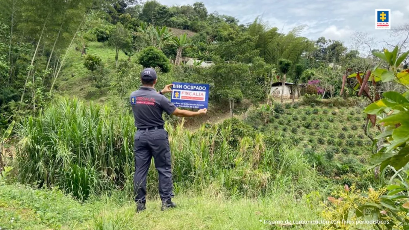 BIENES NARCOTRAFICANTE ESPAÑOL