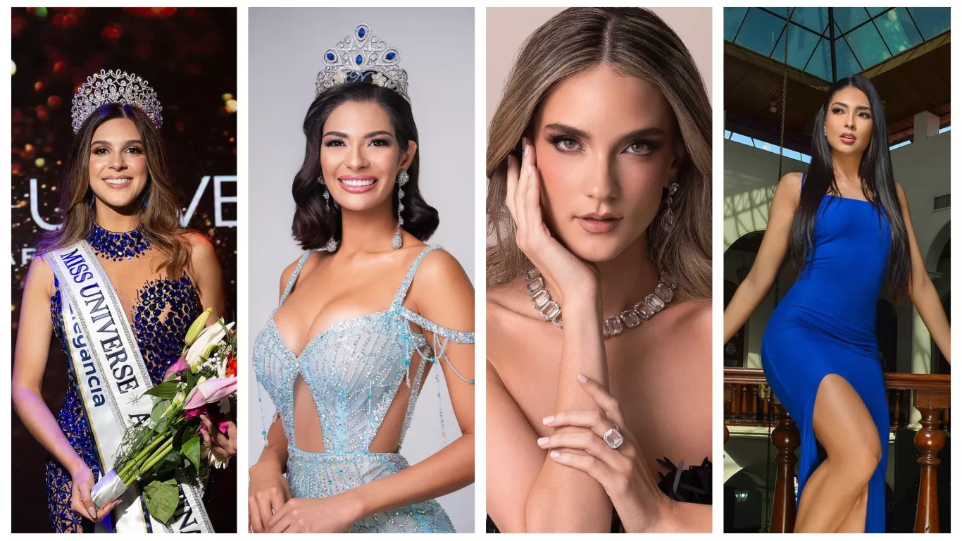 MISS UNIVERSO LATINAS