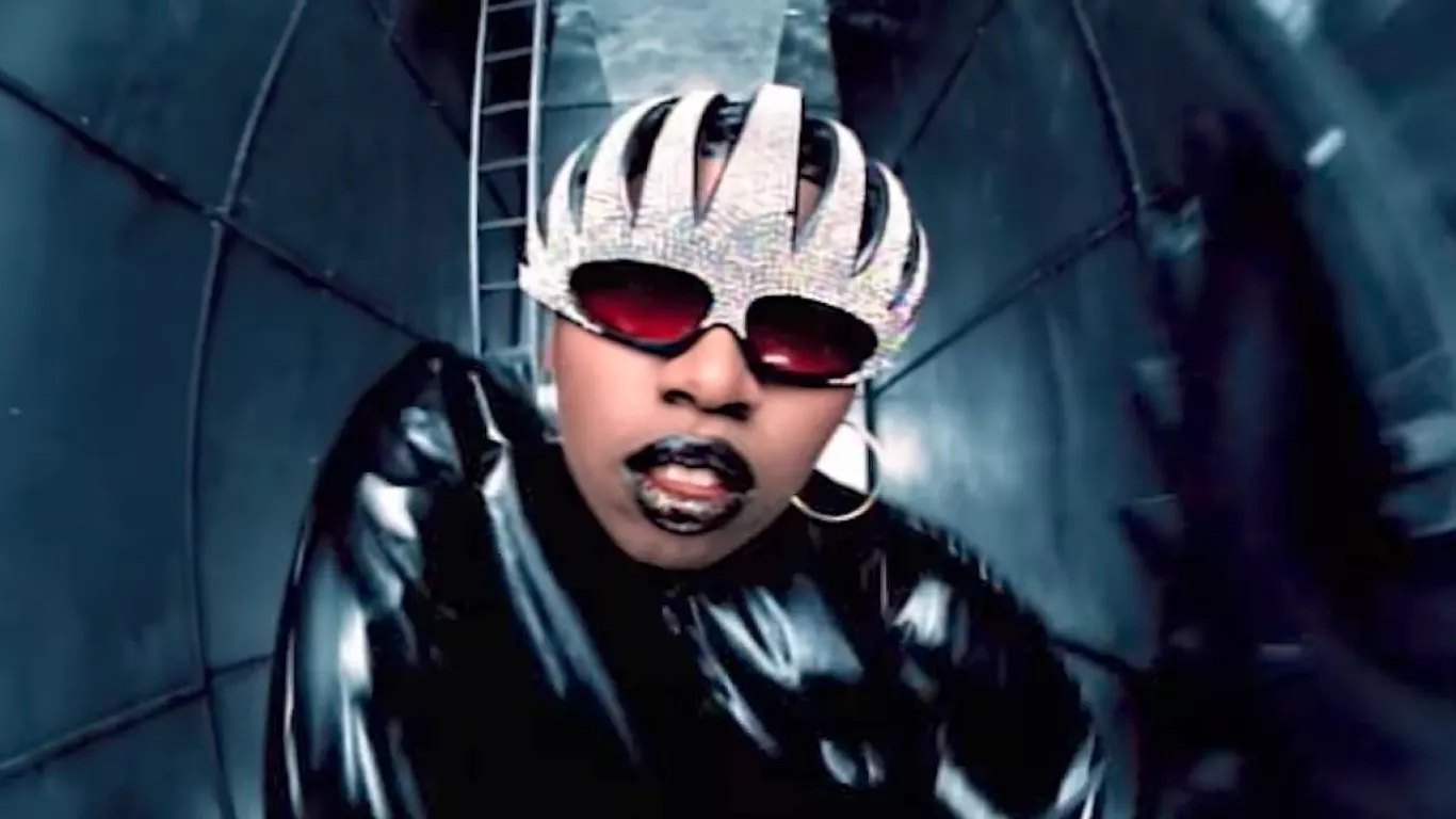 Missy Elliott, ‘The Rain (Supa Dupa Fly)