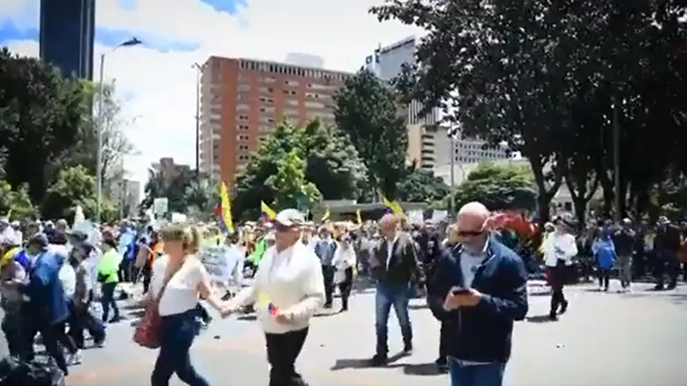 Marcha de las Mayorías