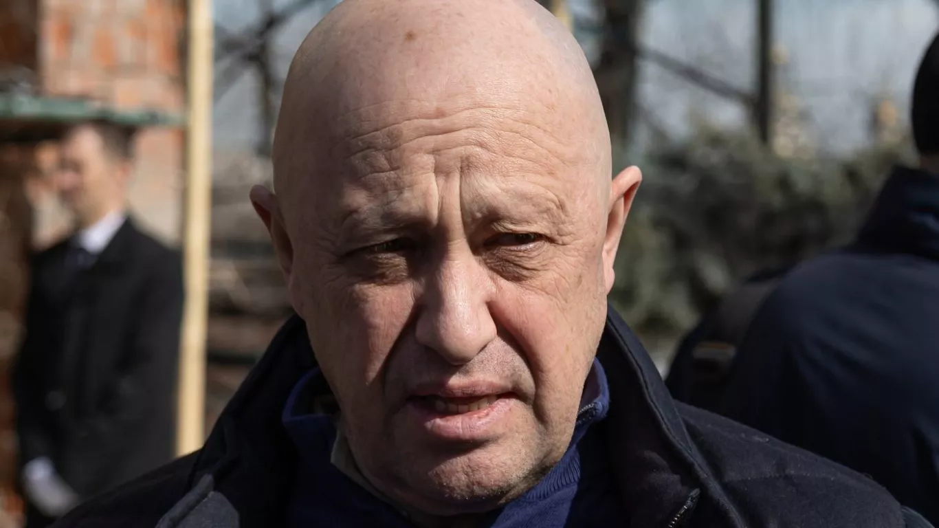 Yevgeny Prigozhin