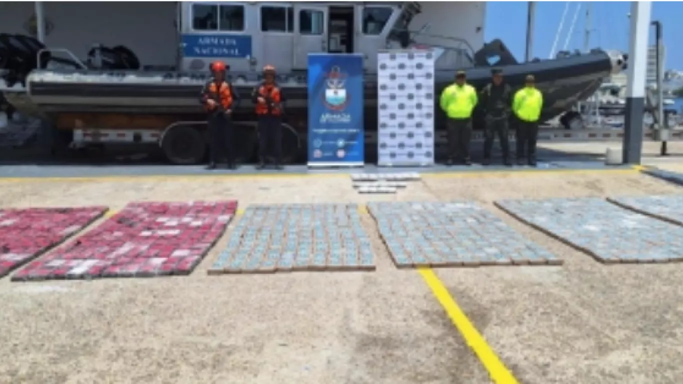 Policía Nacional captura