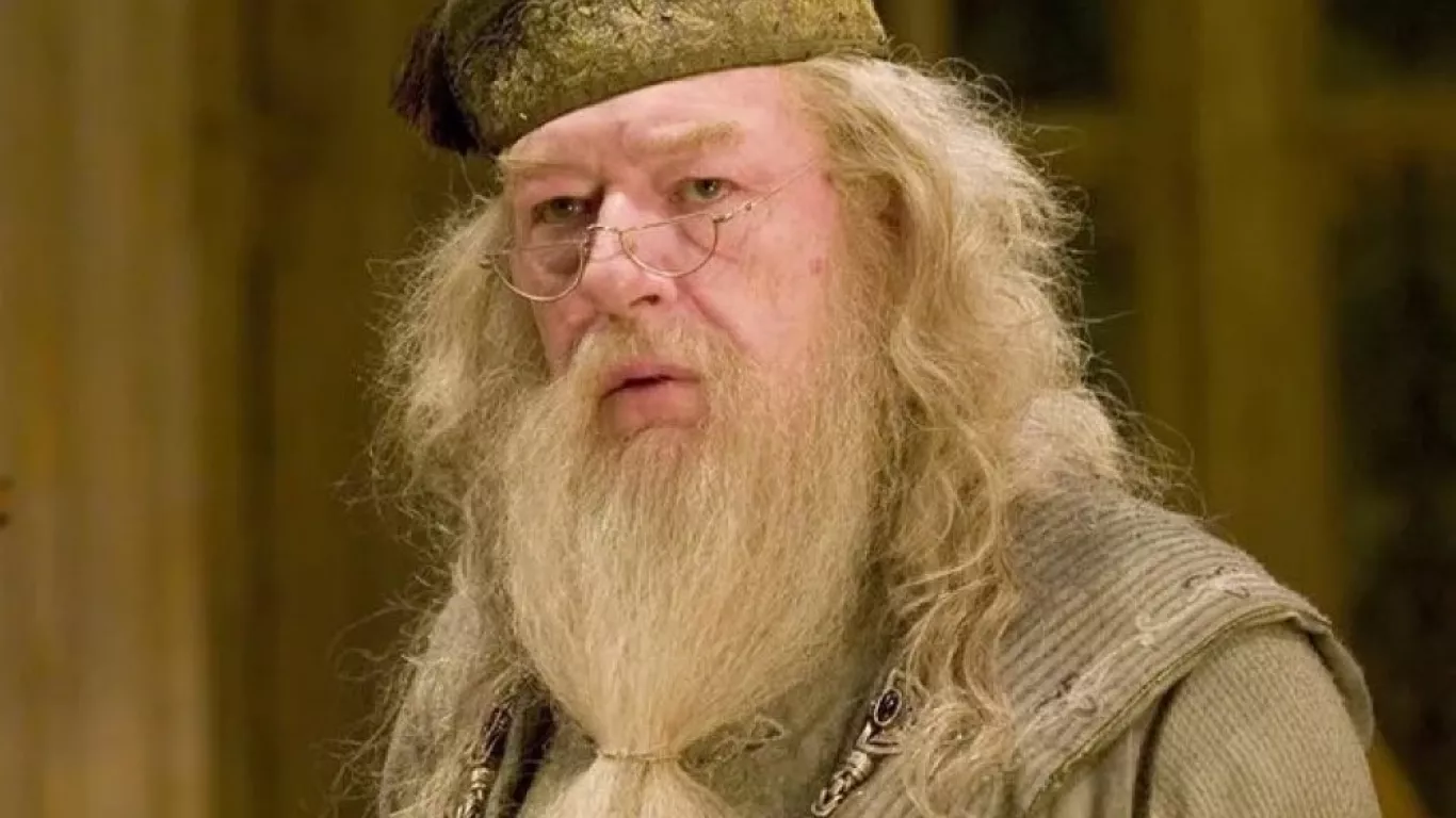 Michael Gambon