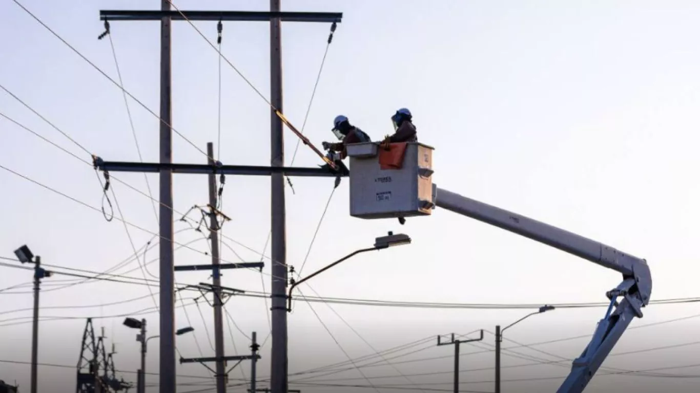 OPERADORES ENERGÍA