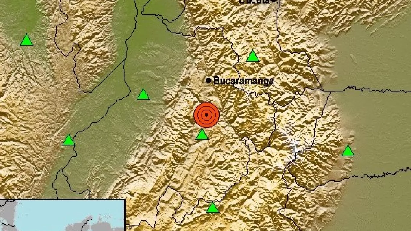 SISMO 5.0 SANTANDER