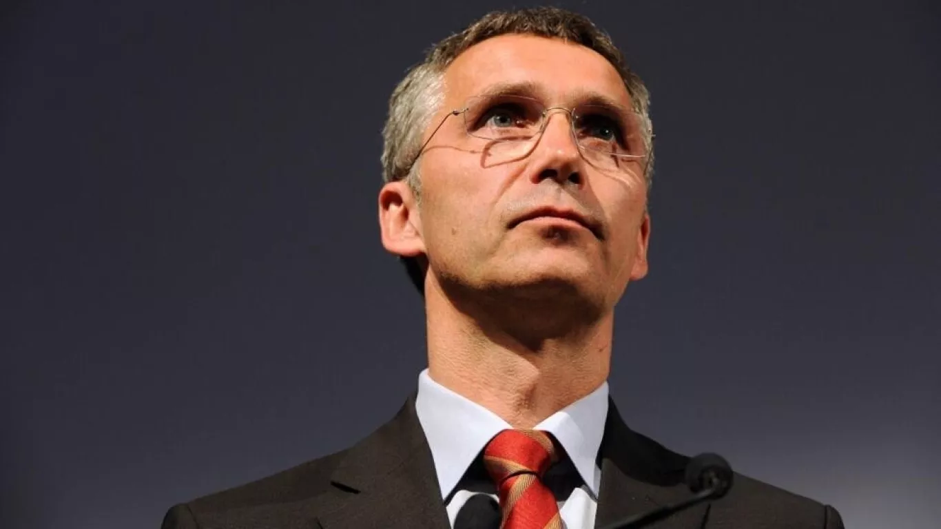 Jens Stoltenberg 17