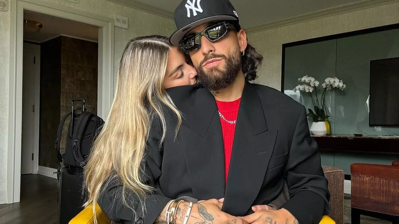 MALUMA Y SUSANA