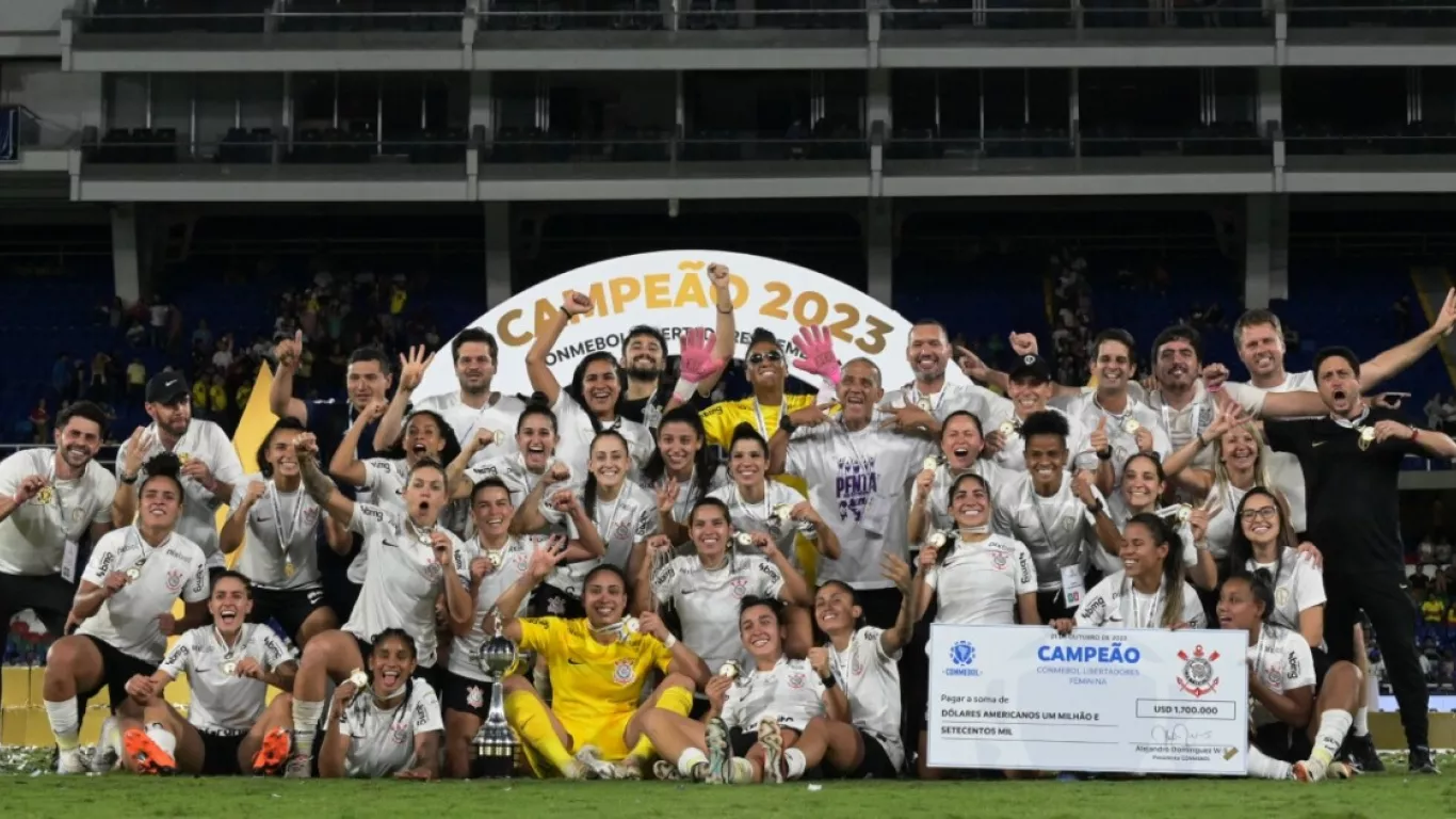 El Corinthians 