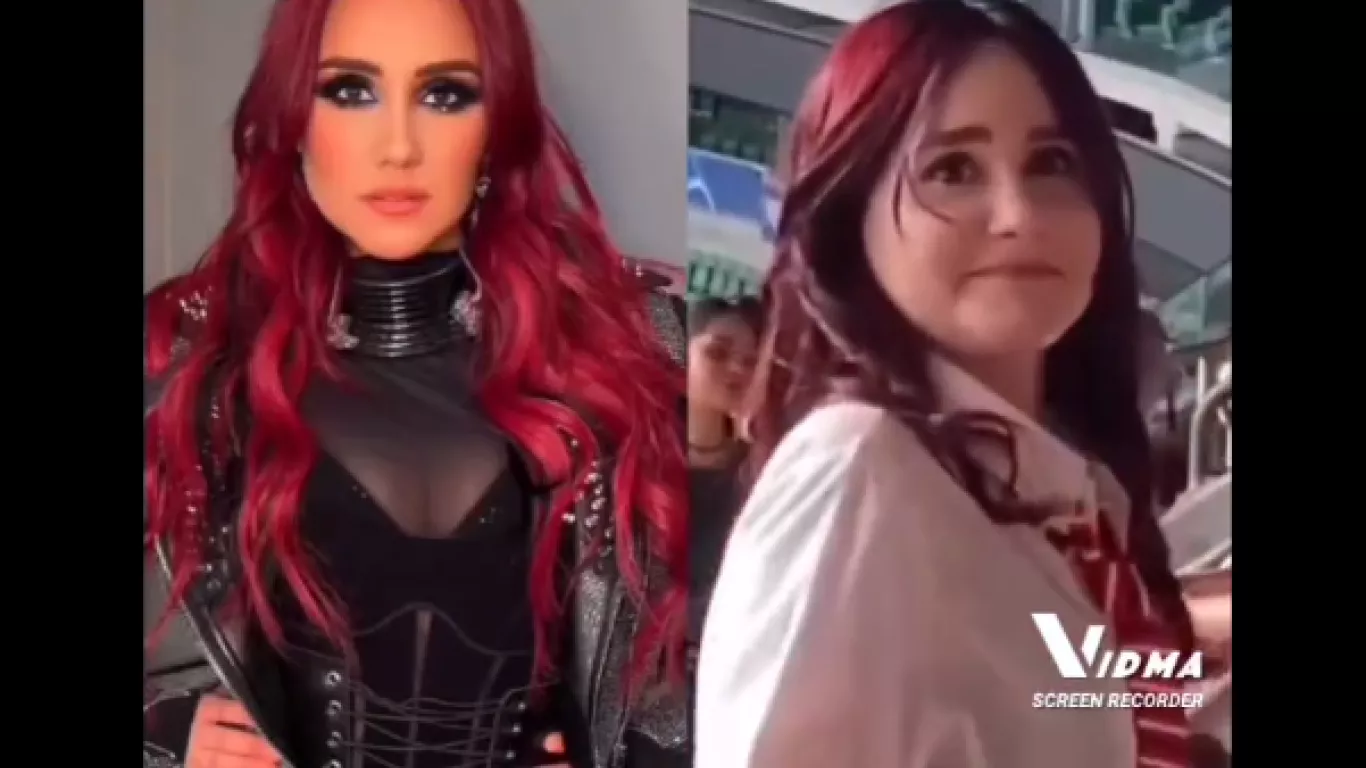 Dulce Maria doble