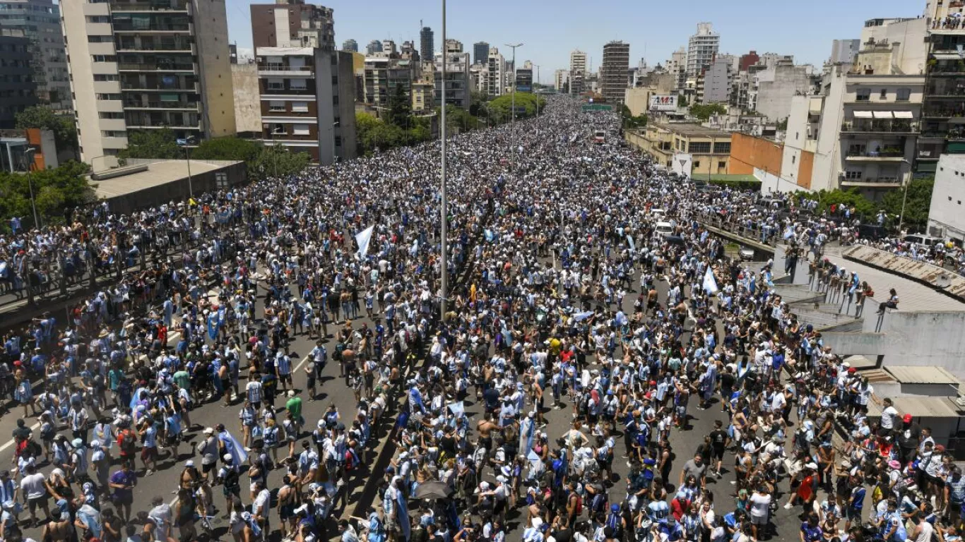 Población mundial 10