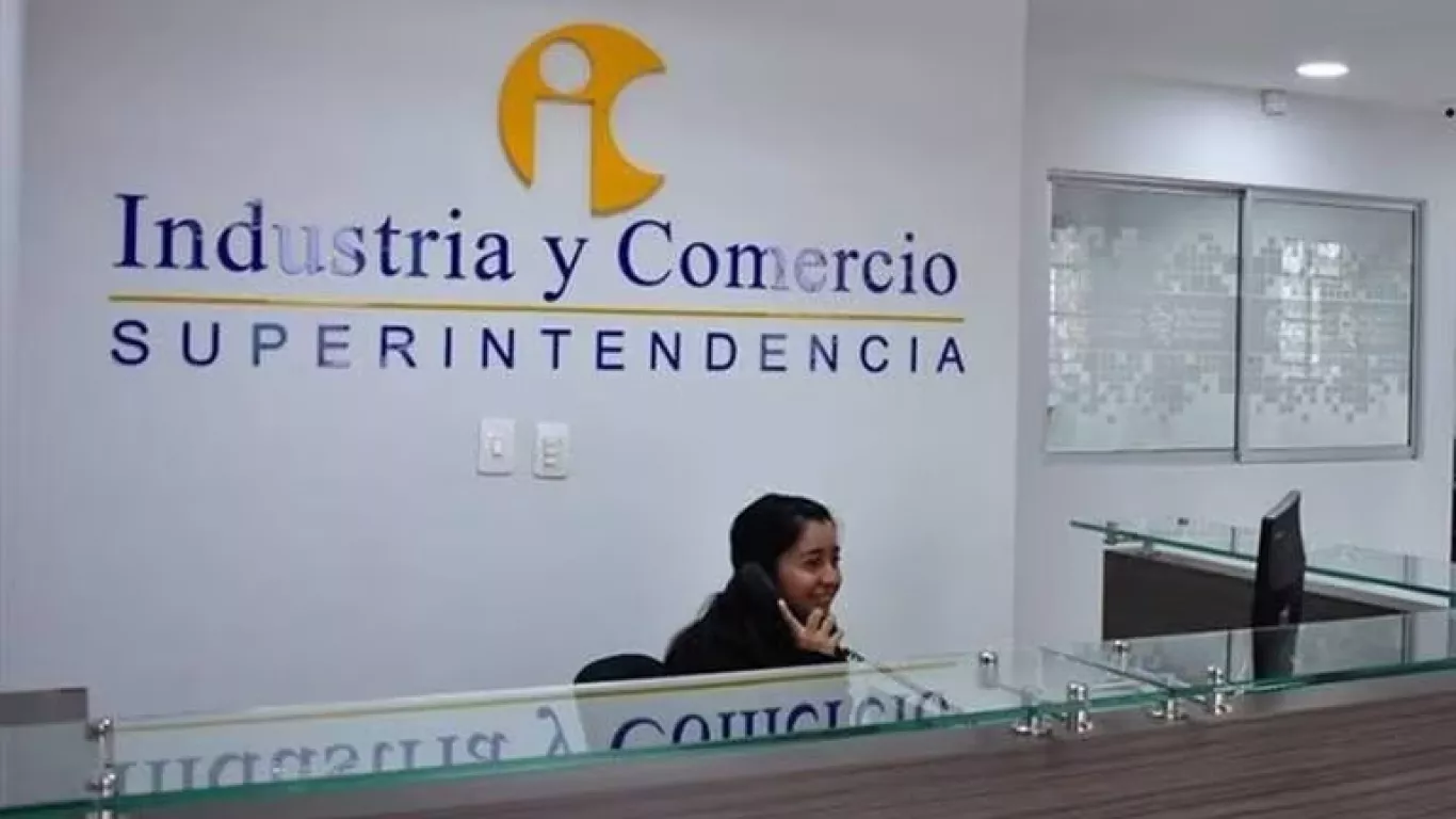 SUPERINTENDENCIA INDUSTRIA Y COMERCIO 1