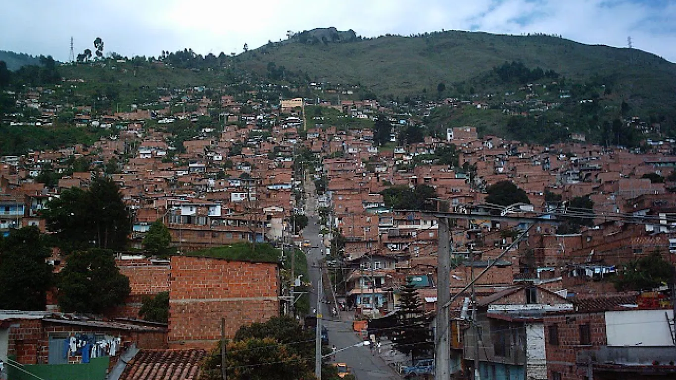 barrio Manrique La Salle