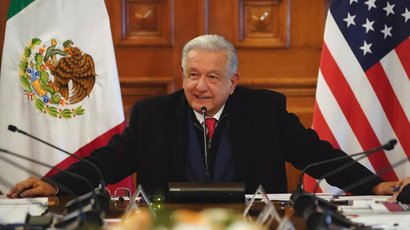 OBRADOR MÉXICO