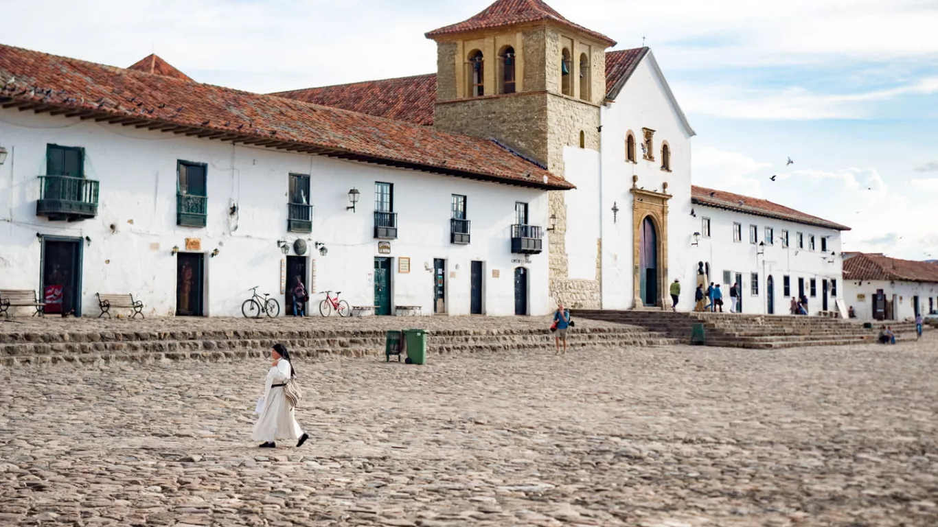 Villa de Leyva, Boyacá