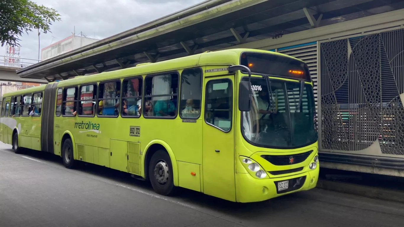 cargos procuraduria Metrolínea S.A.