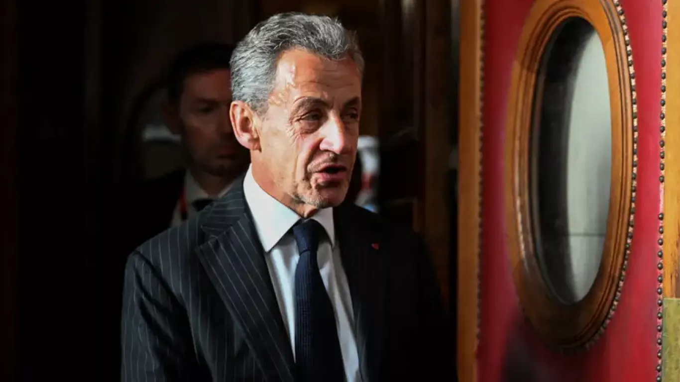 Nicolas Sarkozy