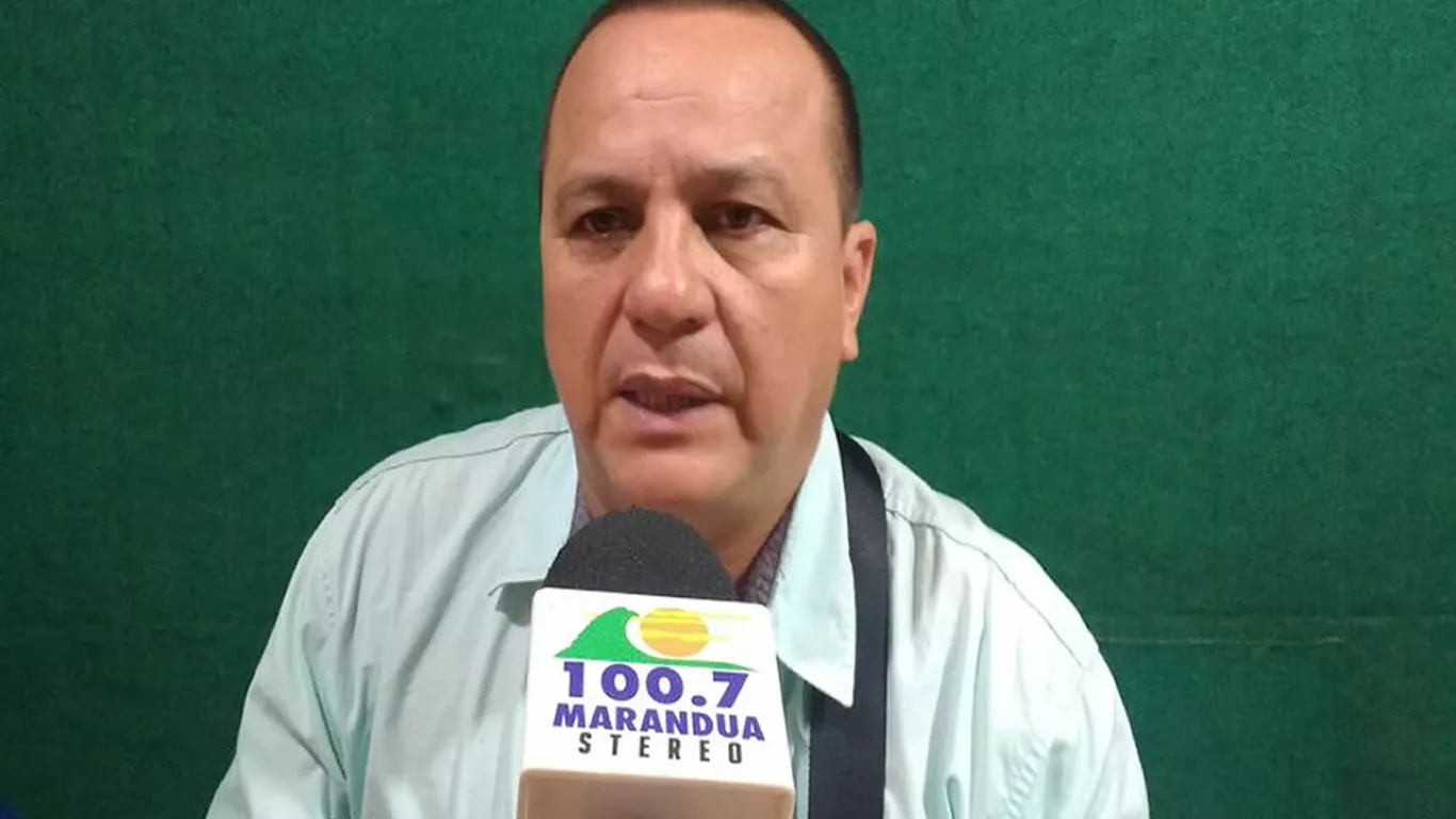Exalcalde San Jose del guaviare