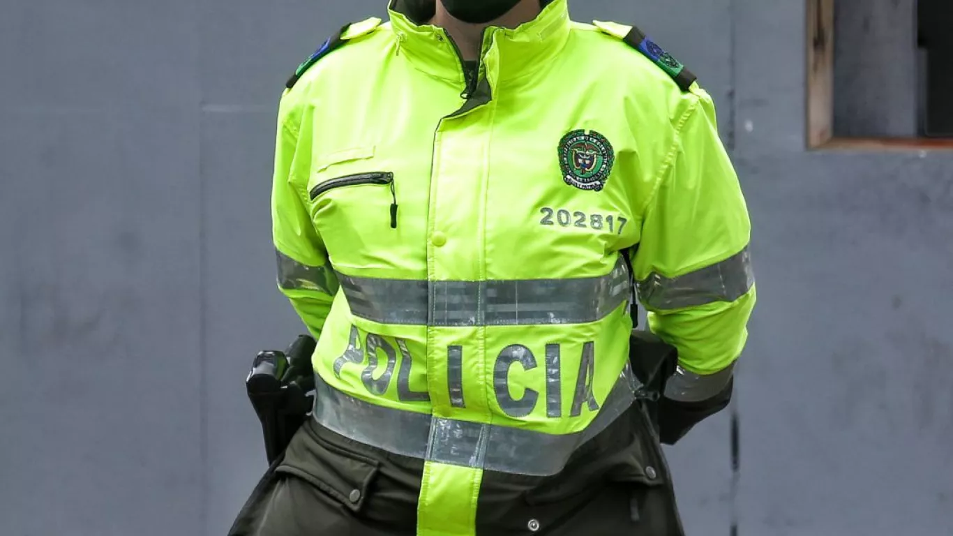 policía genérico