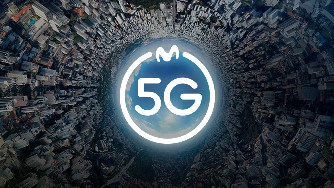 Movistar 5g