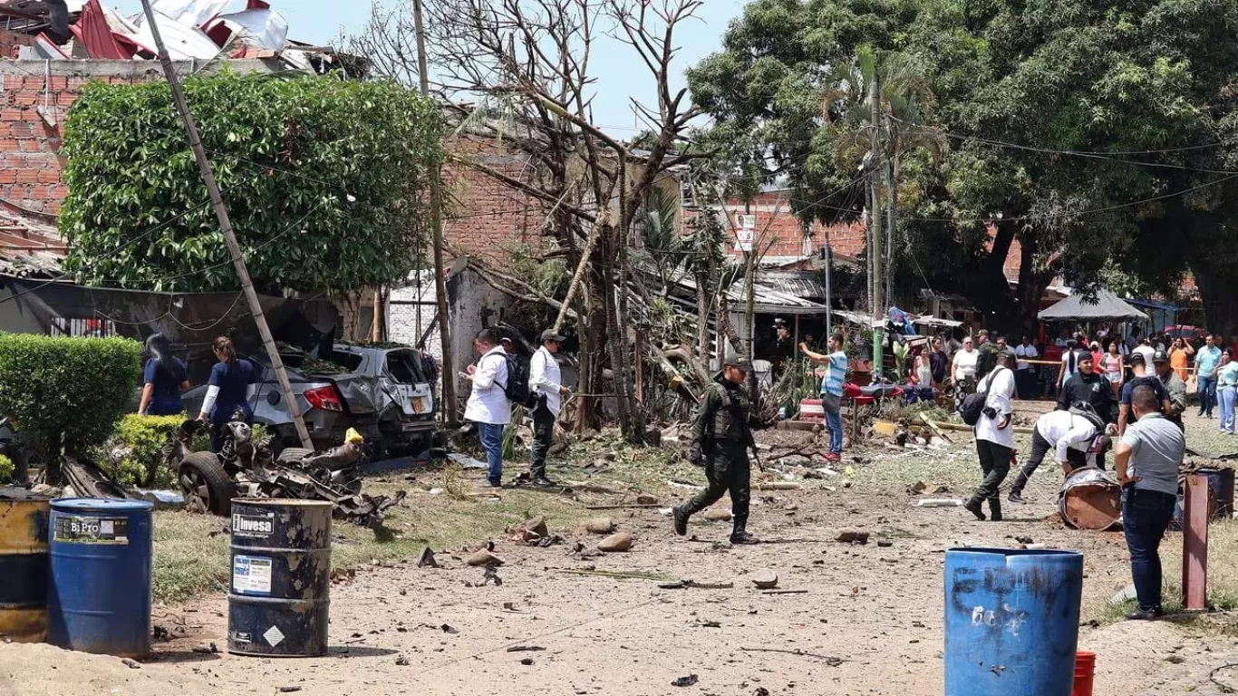 violencia valle del cauca