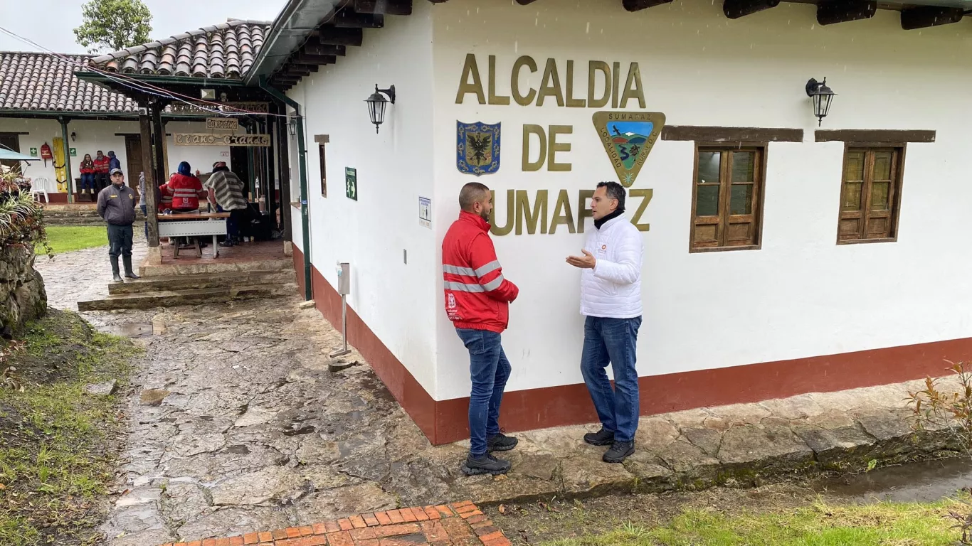 Alcaldía de Sumapaz