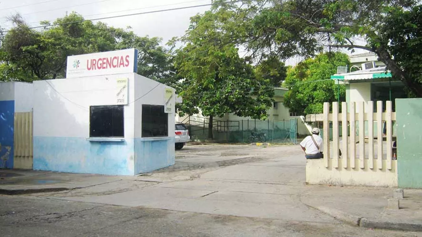 Hospital Nuestra Señora de los Remedios