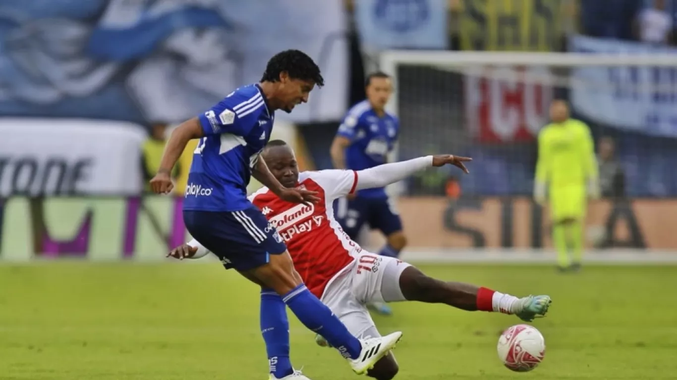 Millos Vs Santa Fe