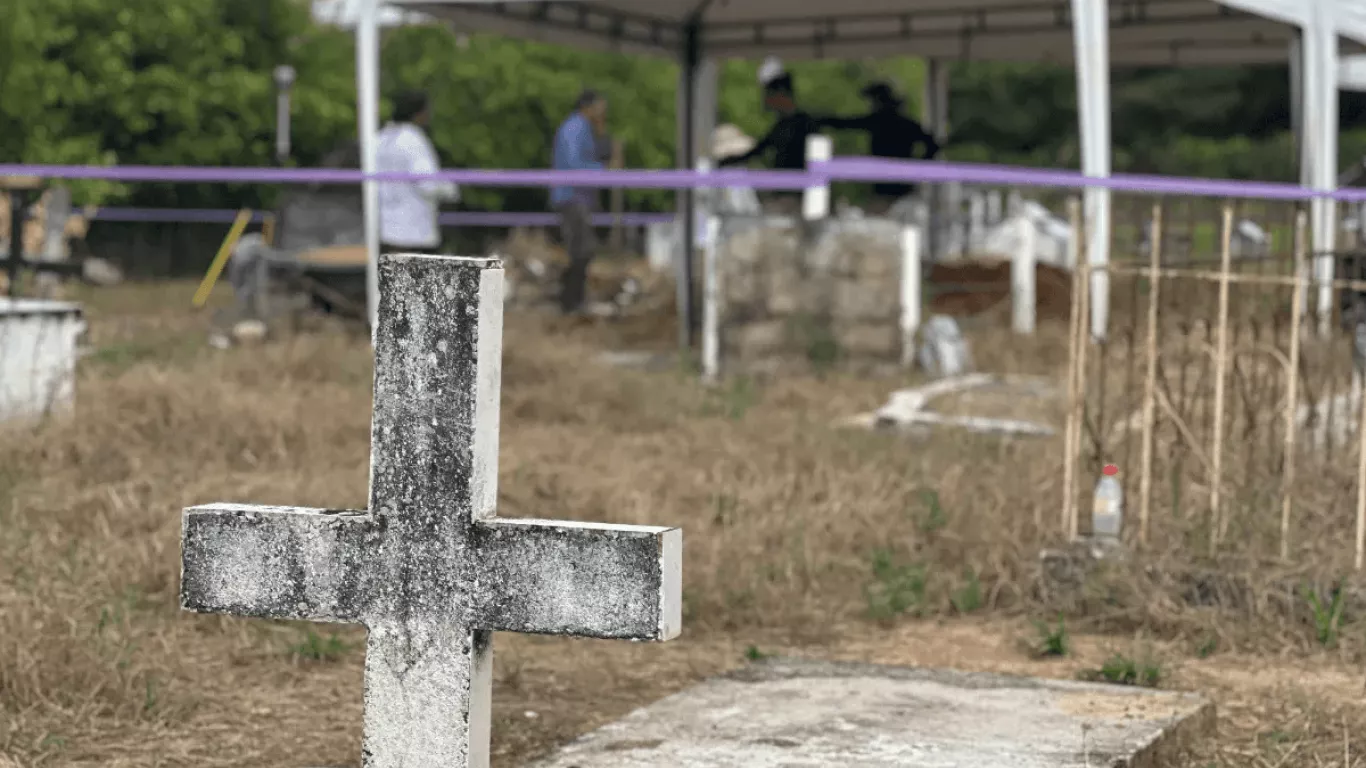 cementerio de Miraflores