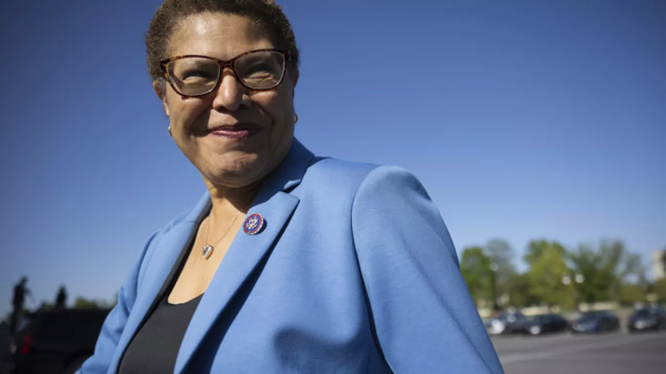 Karen Bass