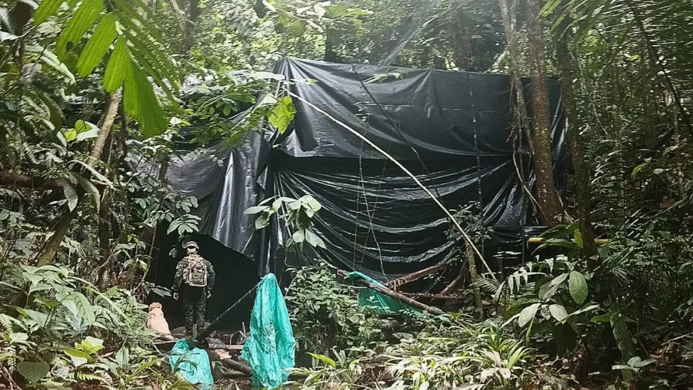  capturas de disidentes de Farc