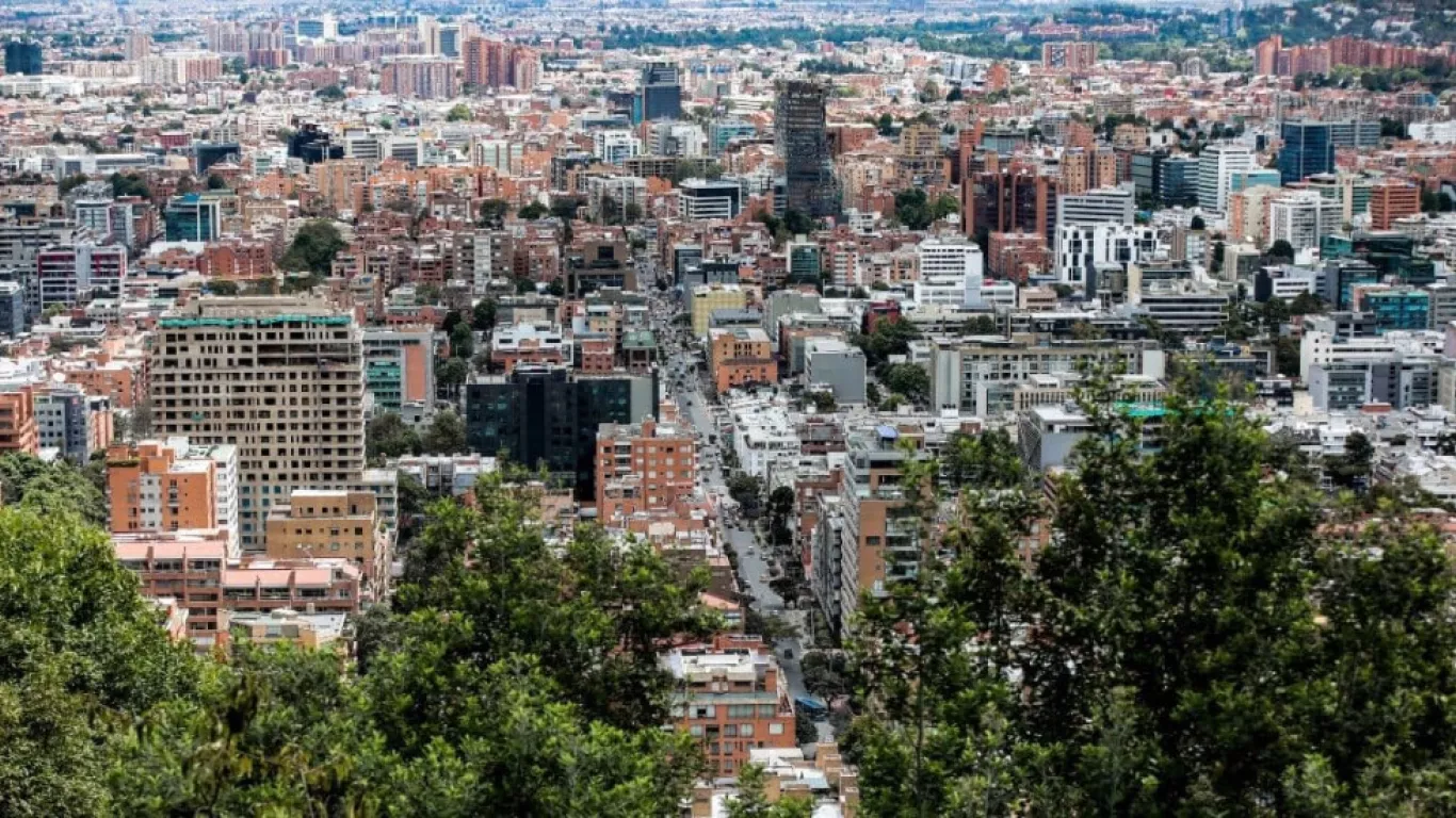 bogota clima 16 abril