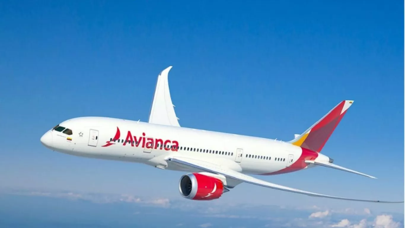 AVIANCA 3 DE MAYO