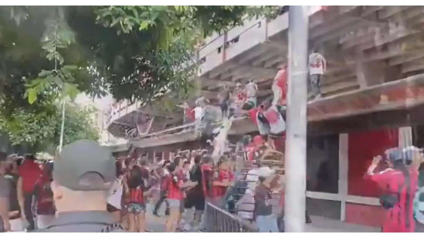 Hinchas Cúcuta