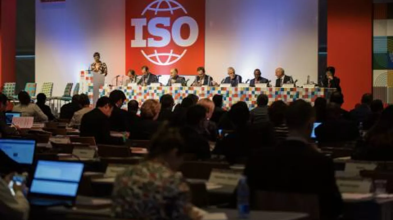 Asamblea ISO