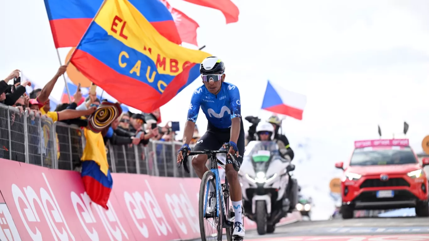 Nairo Quintana may 24