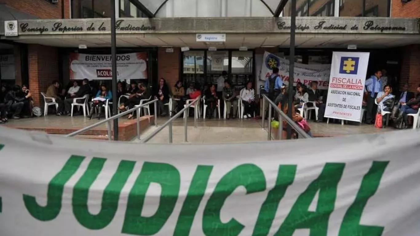 Asociación Nacional de Trabajadores del Sistema Judicial