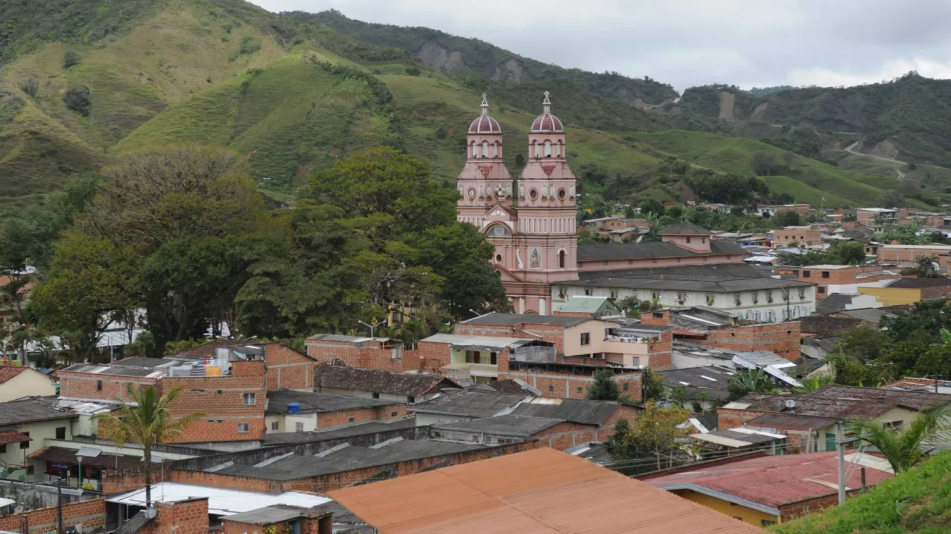 Amalfi Antioquia